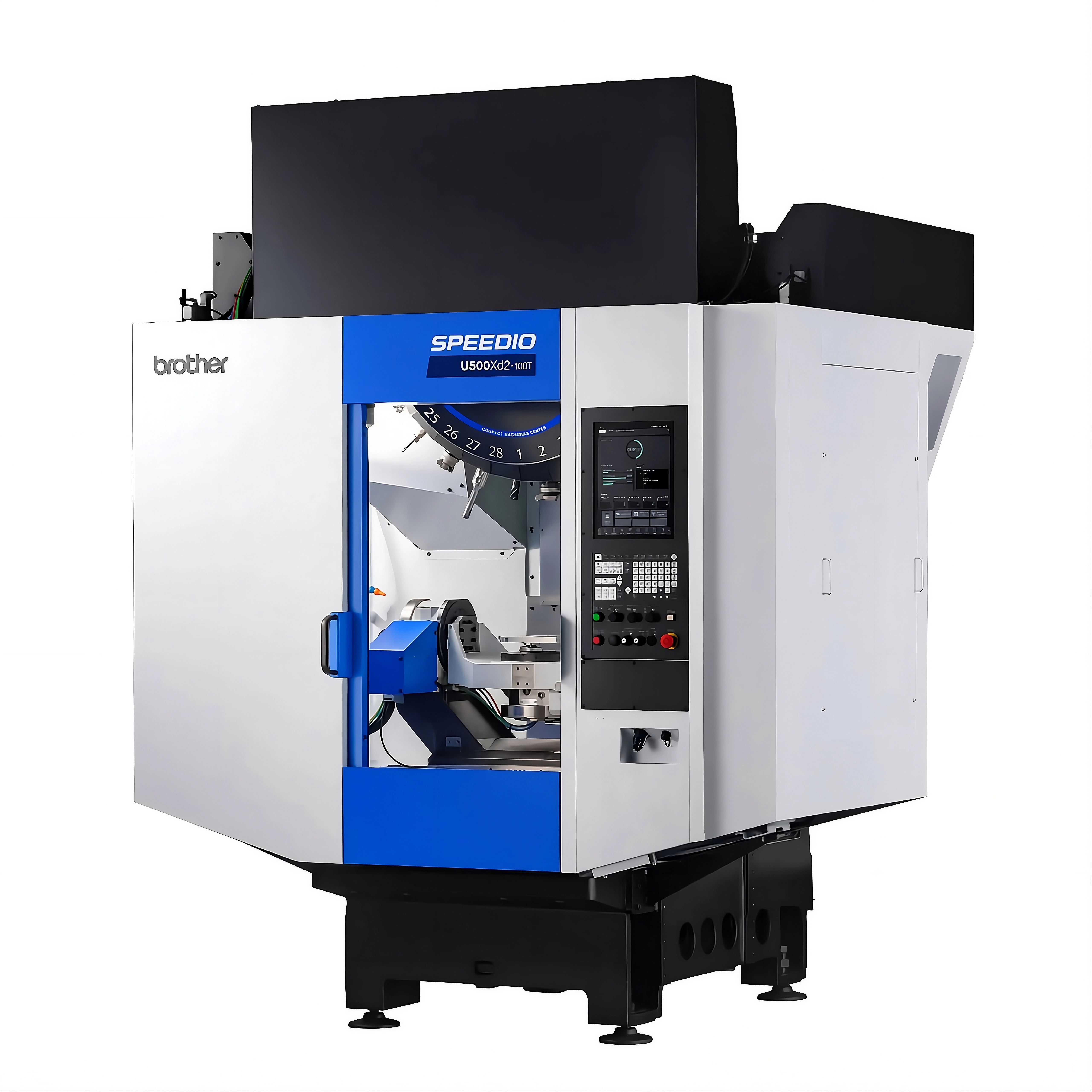 SPEEDIO U500Xd2-100T